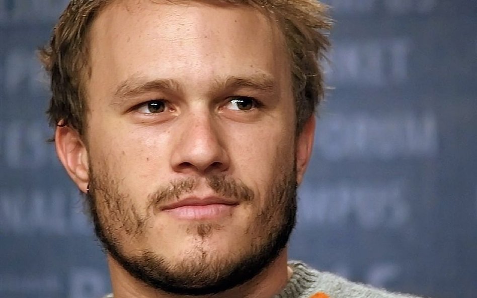 Jak umierał Heath Ledger