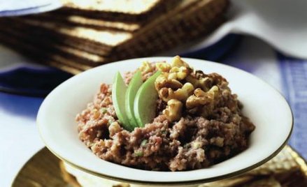 Kuchnia pod mezuzą - Gorzko-słodkie przypomnienia