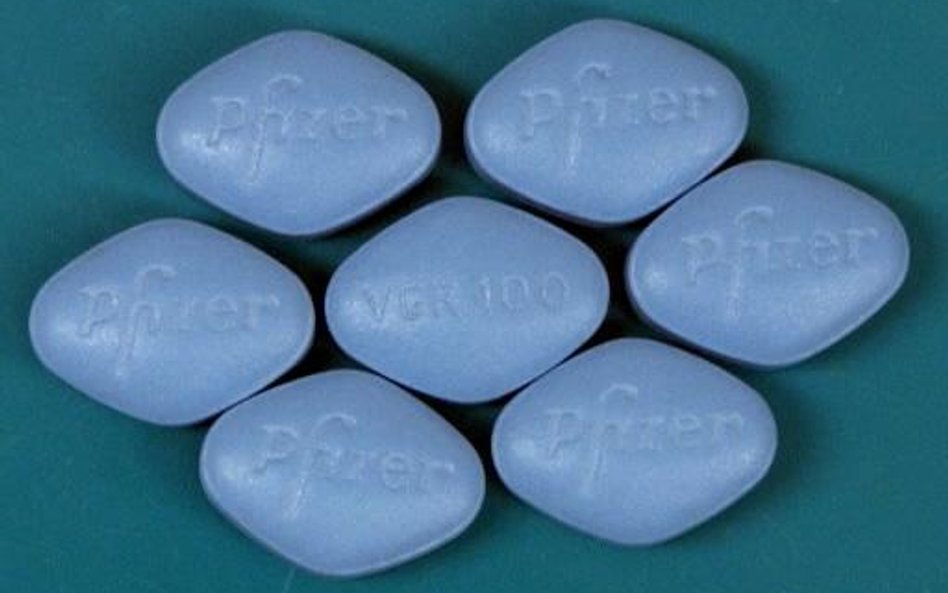 Viagra bez patentu: koniec "niebieskiej tabletki"