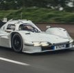 Drogowy bolid Porsche 963 RSP różni się od wyczynowego tylko kilkoma szczegółami