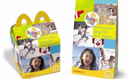 McDonald’s chwali się sukcesem: mniej napojów gazowanych z Happy Meals
