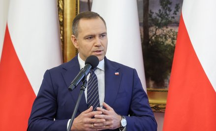 Prezydent elekt Karol Nawrocki