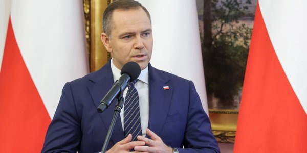 Karol Nawrocki spotkał się z Szymonem Hołownią. „Nie spieszy mi się do spotkania z Tuskiem”