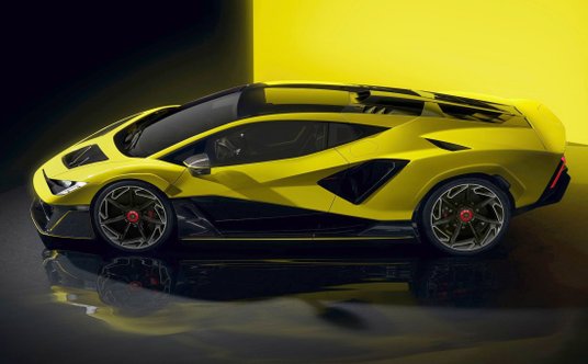 Lamborghini Fenomeno