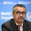 Dyrektor generalny Światowej Organizacji Zdrowia (WHO) Tedros Adhanom Ghebreyesus