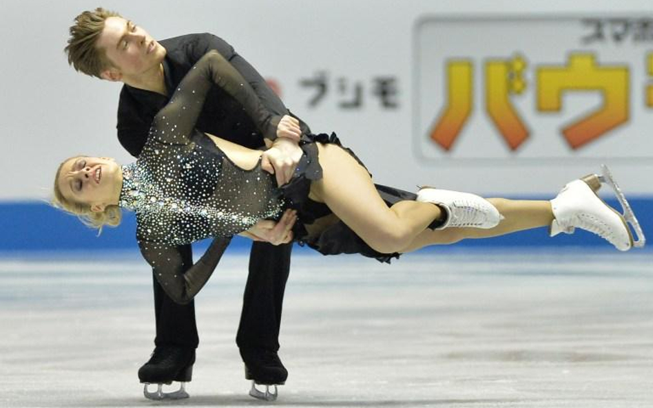 Pernelle Carron i Lloyd Jones (Francja)