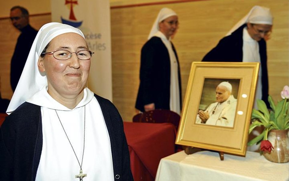 Beatyfikacja Jana Pawła II w telewizji, premierowe dokumenty