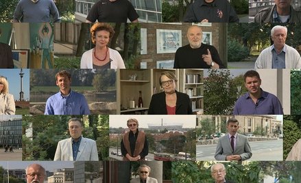 PO znowu sięga po Andrzeja Wajdę i jego przyjaciół