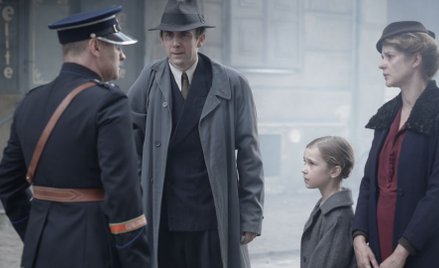 Kadr z filmu "Ciotka Hitlera"