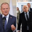 Donald Tusk i Jarosław Kaczyński
