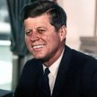 John F. Kennedy; fot. Cecil Stoughton, White House