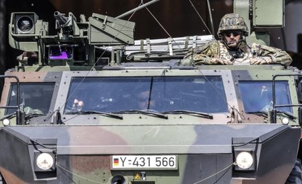 Bundeswehra jest podatna na prawicowy ekstremizm