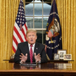 Prezydent USA Donald Trump