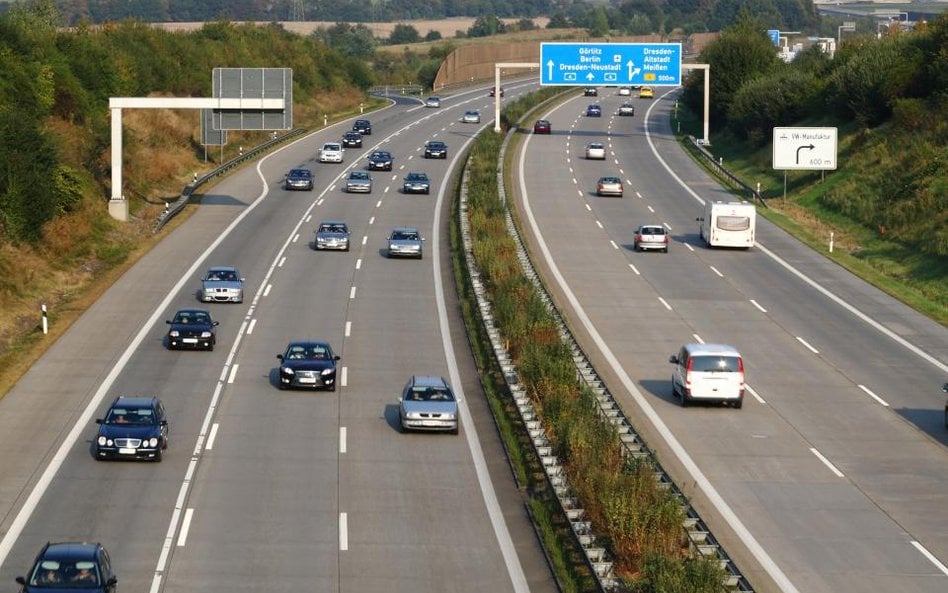 Pierwszy fotoradar na autostradzie - sprawdź gdzie stanął
