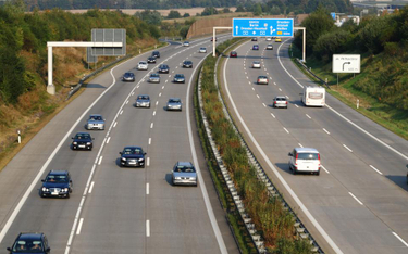 Co kierowca powinien wiedzieć o niemieckich autostradach
