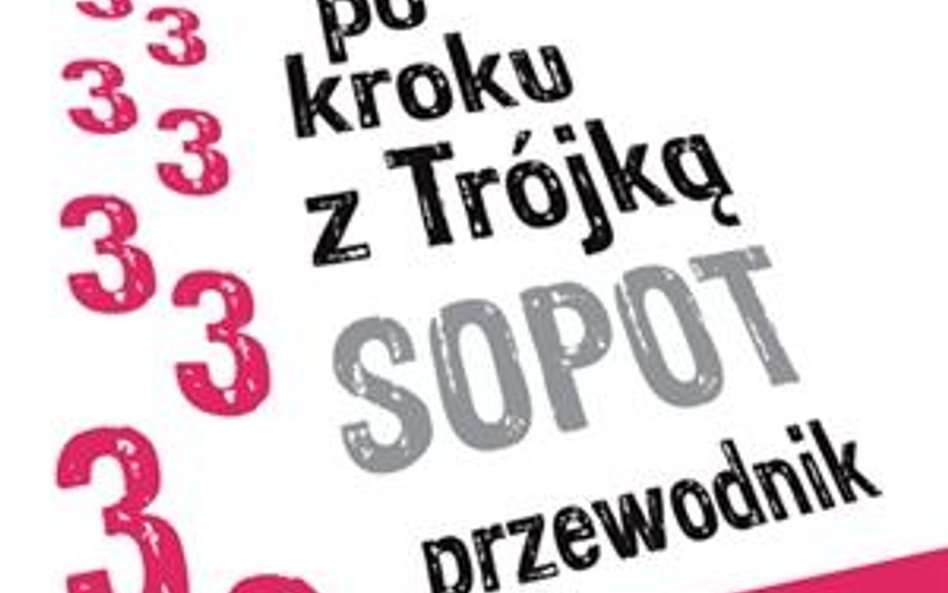 Audiobook „Krok po kroku z Trójką, Sopot”