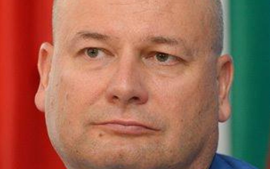 Witold Słowik, podsekretarz stanu w Ministerstwie Rozwoju