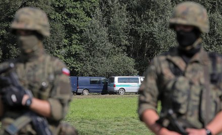 UE chce zobaczyć białoruską granicę. „Dobrym pomysłem zaproszenie Frontexu”