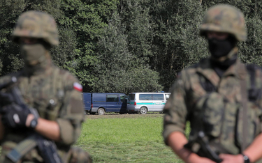 UE chce zobaczyć białoruską granicę. „Dobrym pomysłem zaproszenie Frontexu”
