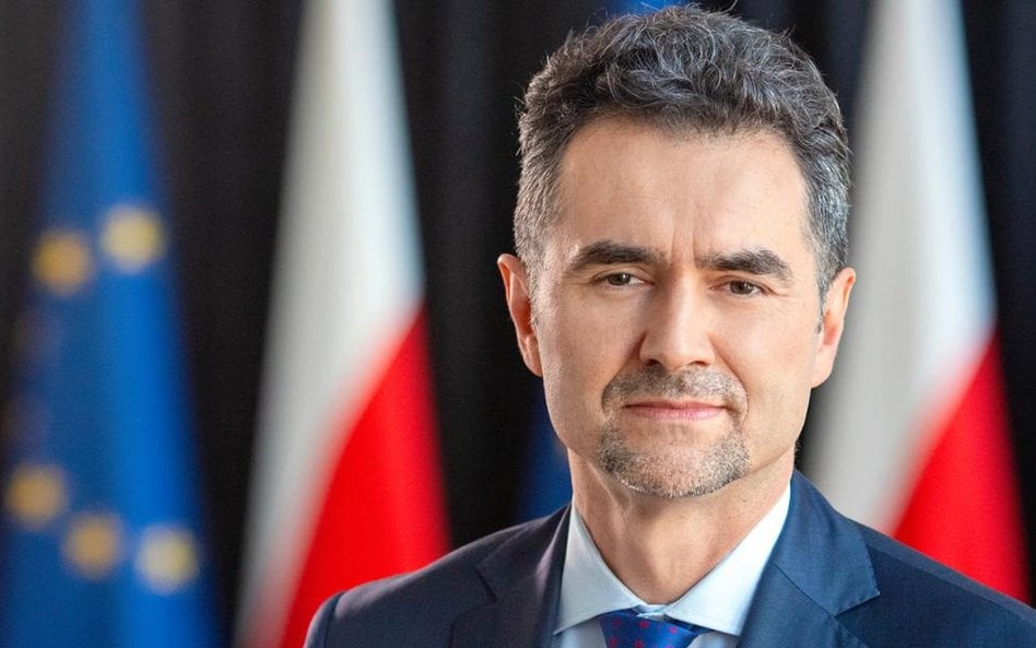 Piotr Malepszak, wiceminister infrastruktury będzie odpowiadał w resorcie za lotnictwo, PPL LOT i Po