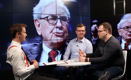 Polskim inwestorom daleko do Warrena Buffetta