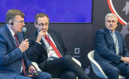 Uczestnicy debaty rozmawiali o rozwiązaniach dla samorządów z zakresu szeroko pojętej energetyki