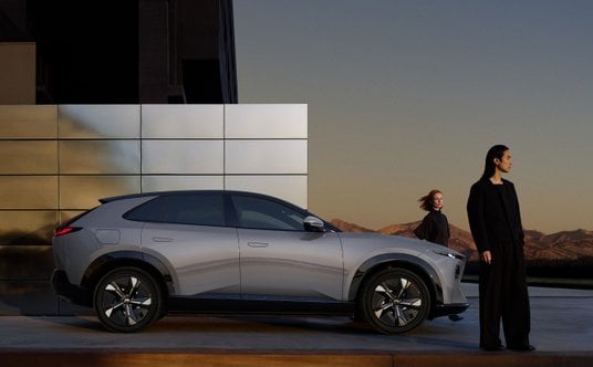 Mazda CX-6e