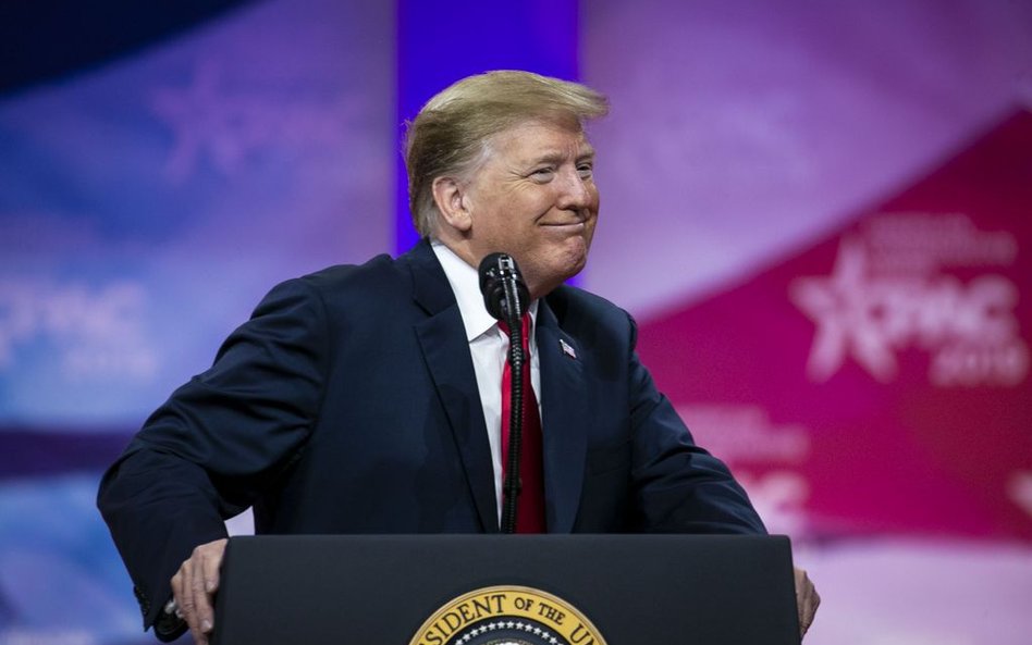 Trump: Posada Powella jest bezpieczna