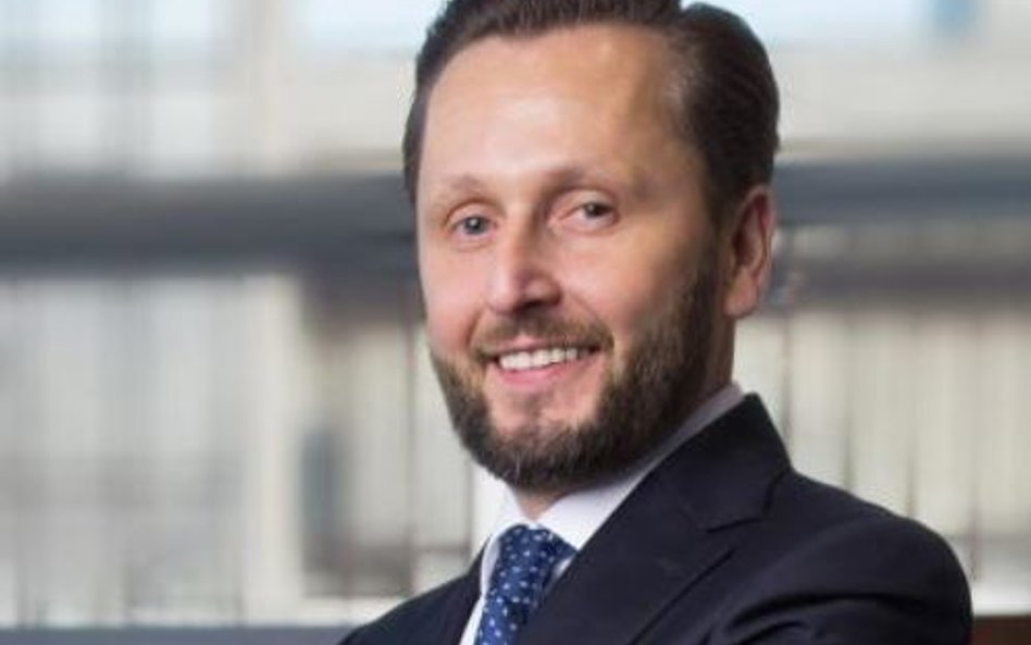 Marcin Słomkowski: Podstawą sukcesu jest zaufanie