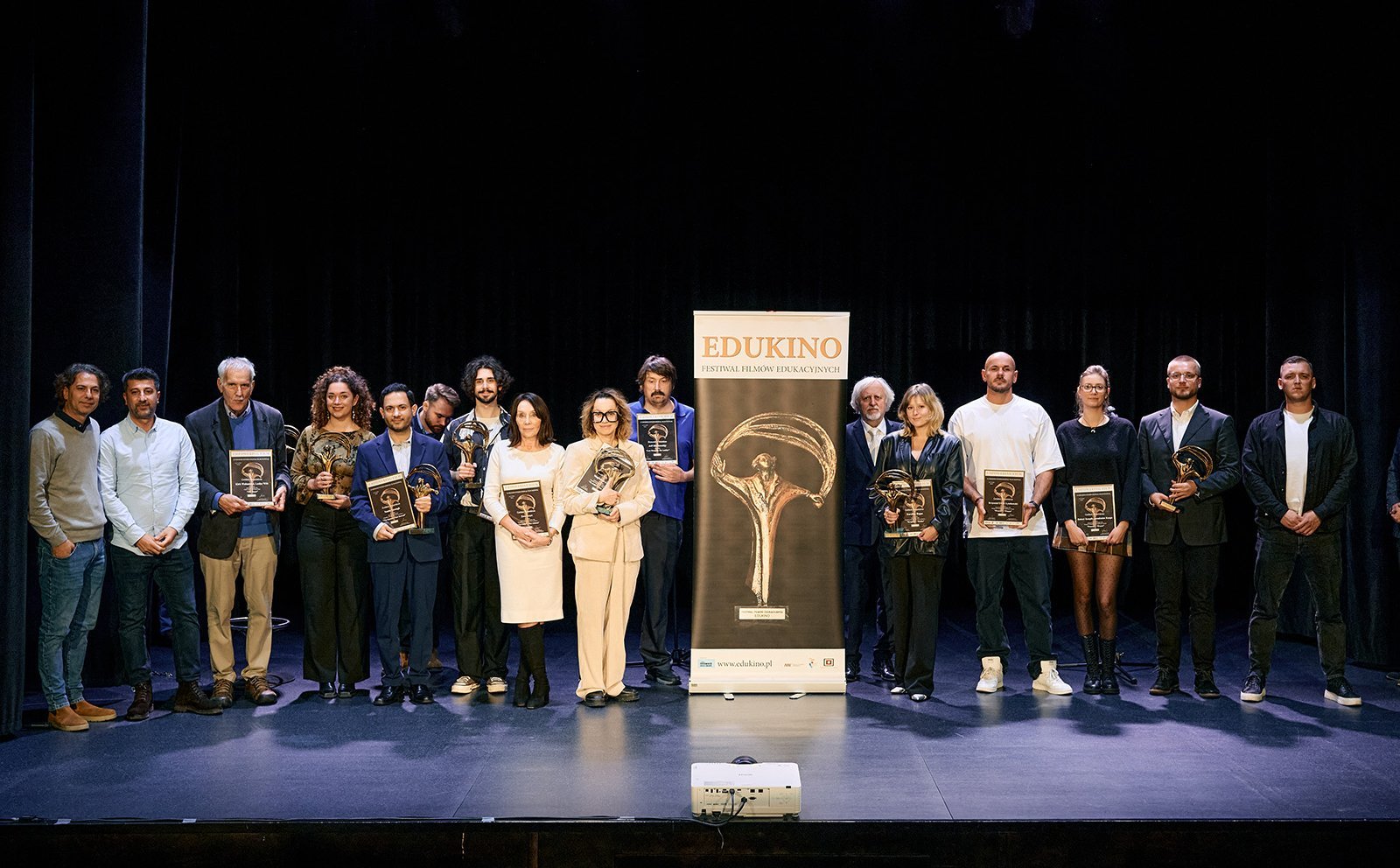 EDUKINO Empowering Film Festival: Żyj pięknie i mądrze (XV Edycja)