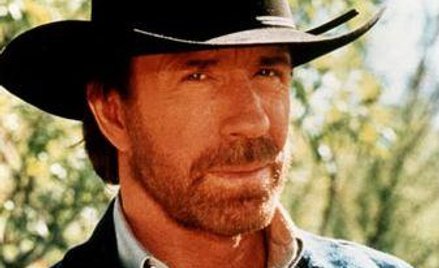Chuck Norris w reklamach BZ WBK