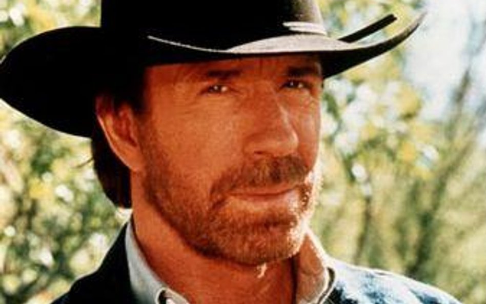 Chuck Norris w reklamach BZ WBK