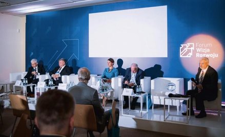 Eksperci wskazywali na możliwości i korzyści dla gospodarki, jakie płyną z inwestycji polskich konce