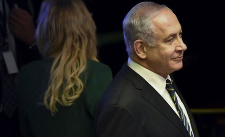 Netanjahu rozmawia z Putinem o wycofaniu się USA z Syrii