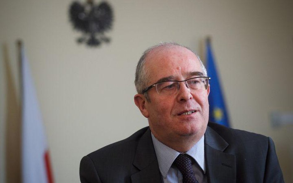 Prokuratur generalny Andrzej Seremet