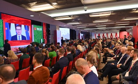 Do uczestników PAIH Forum Biznesu z przesłaniem video wystąpił premier Mateusz Morawiecki.