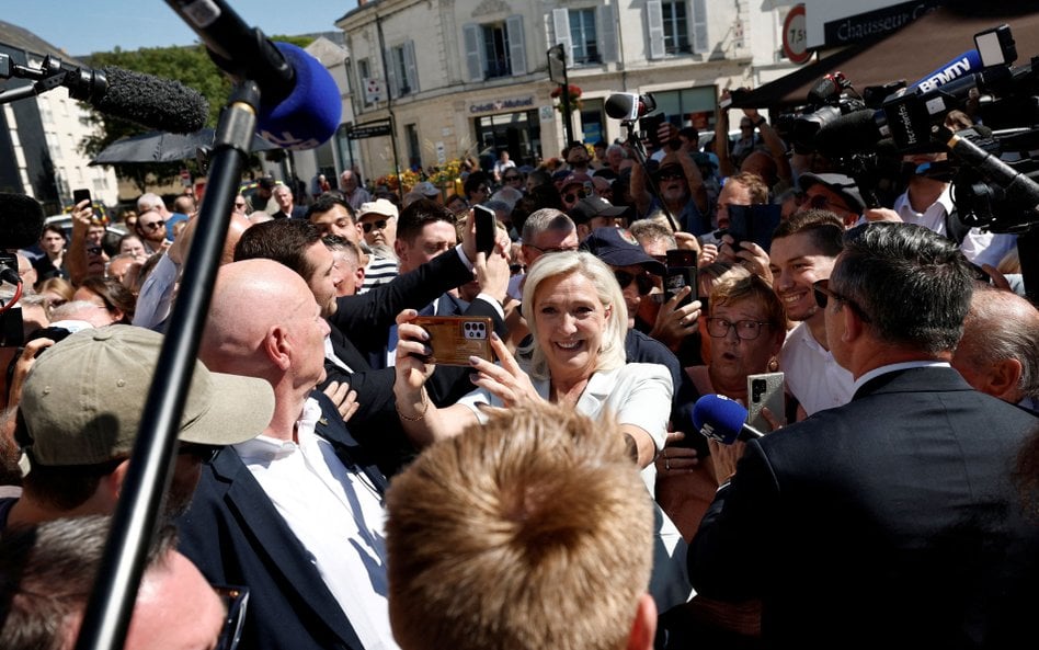Marine Le Pen