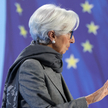 Christine Lagarde, prezes EBC
