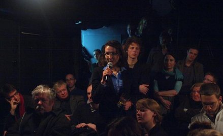 Debata - Masakra i literatura