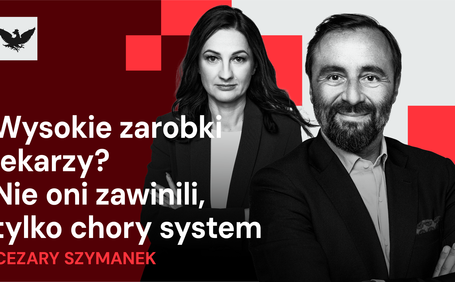 „Rzecz w tym”: Emocje wokół wysokich faktur lekarzy są ogromne. Ale to nie jest prawdziwy problem