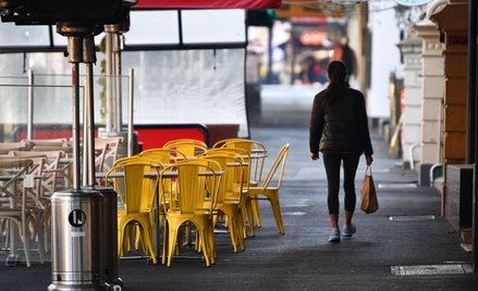 Koronawirus. Australia: Wariant delta wykryty w stanie Wiktoria