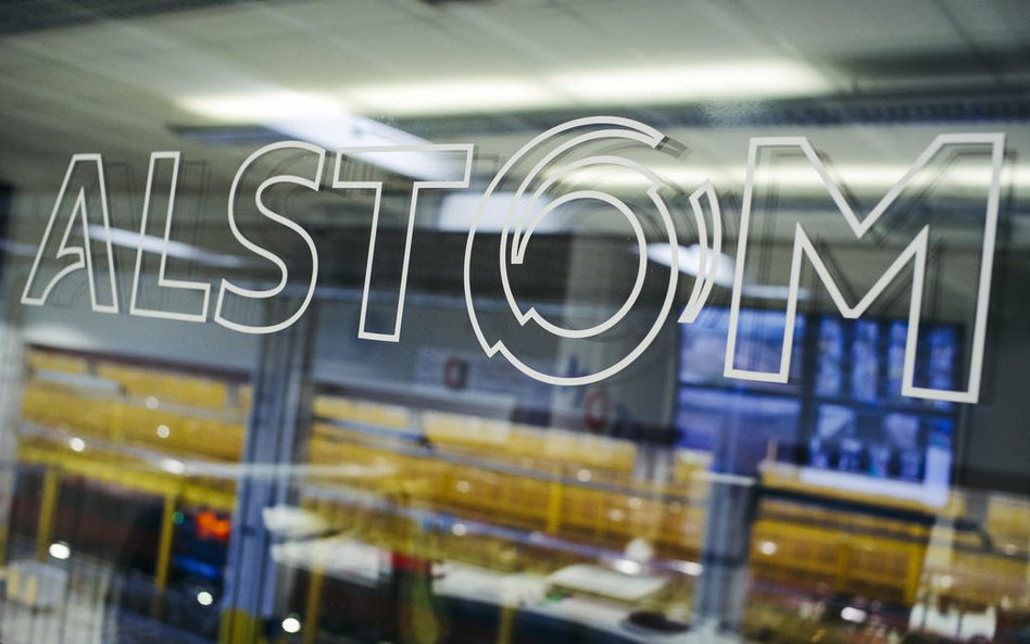 Alstom kupuje Bombardiera