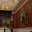 Jedna z sal Ermitażu w Sankt Petersburgu