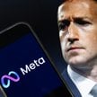 Meta zwolni ok. 600 osób z działów zajmujących się sztuczną inteligencją, na zdjęciu: Mark Zuckerber