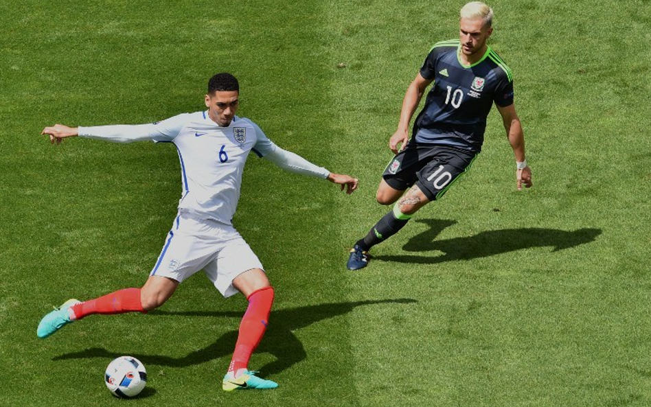 Euro 2016: Anglia - Walia 2:1