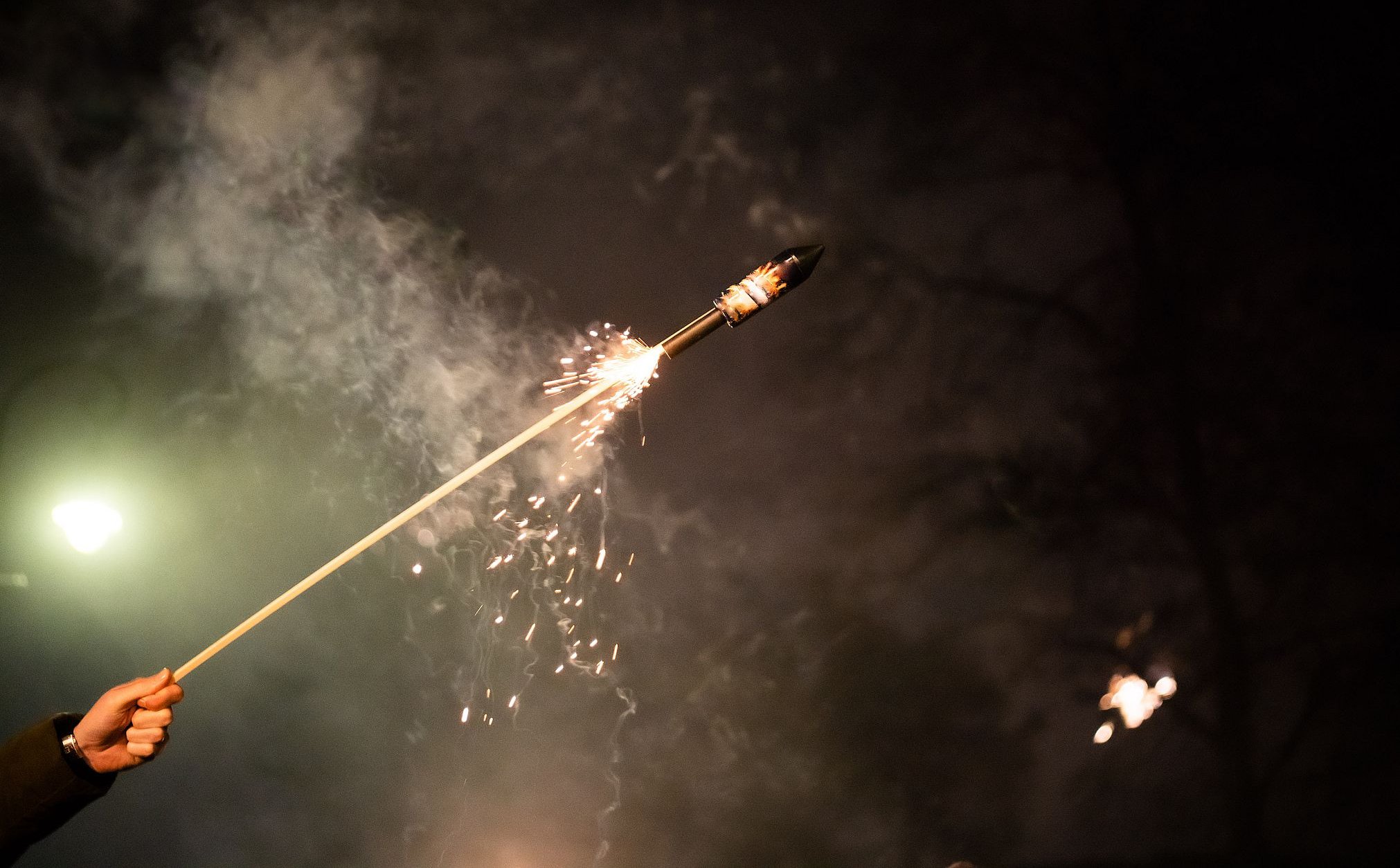 Kraków wprowadza zakaz używania fajerwerków. Rada Miasta podjęła uchwałę