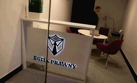 Prawnik w centrum handlowym. Czemu nie? - mówi Thierry Wickers