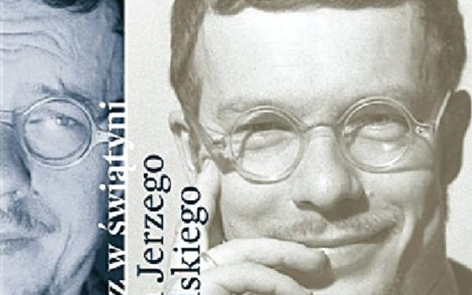 Krystyna Czerni, Nietoperz w świątyni, Biografia Jerzego Nowosielskiego SIW Znak, Kraków 2011
