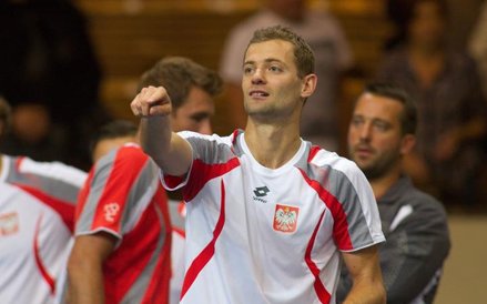 Mogę ujawnić, bez szczegółów, że w przyszłym roku pojawi się w Polsce nowy turniej ATP. Mariusz Fyrs