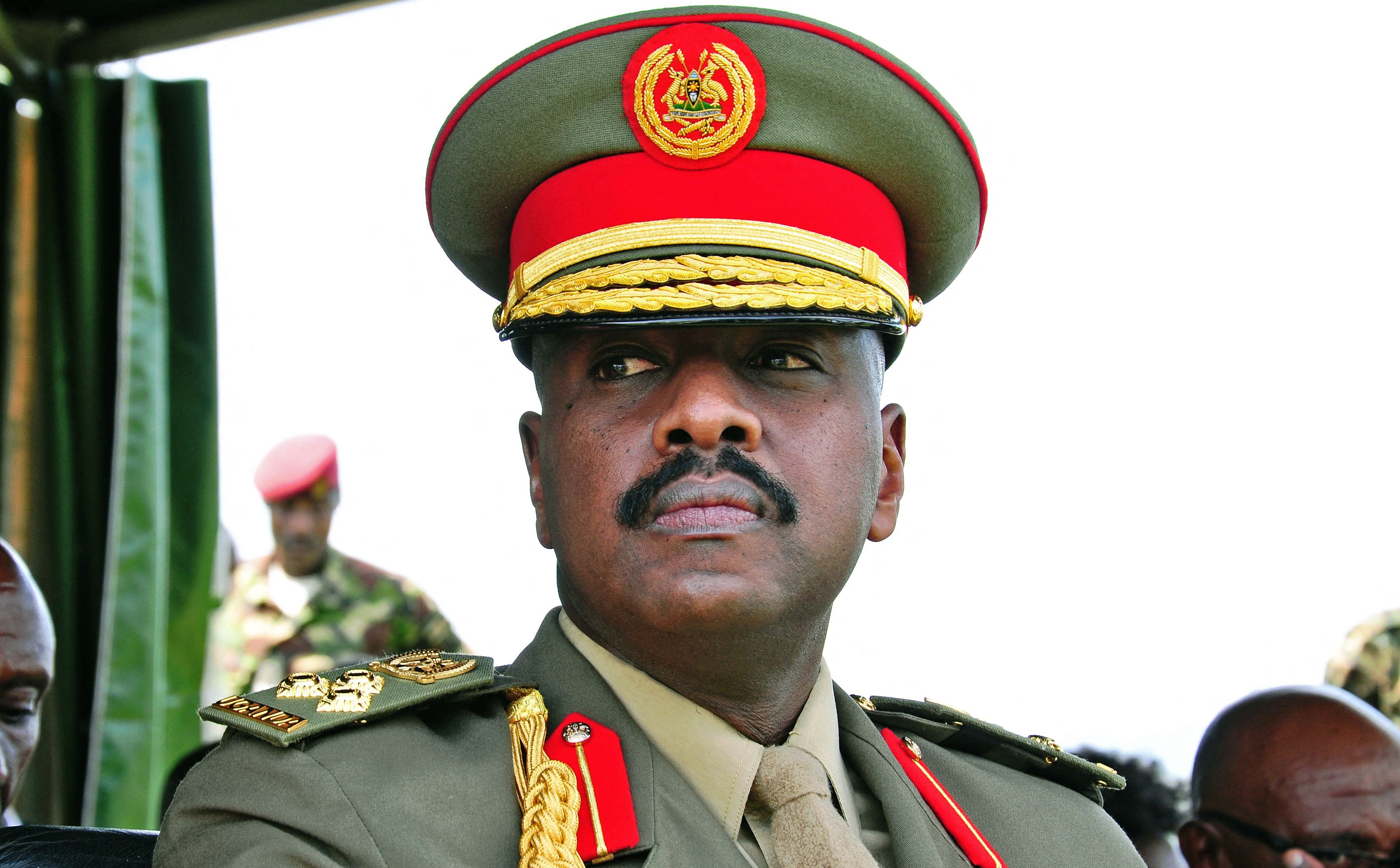 Uganda ma problem z ambasadorem Niemiec. Zerwała współpracę wojskową z Berlinem